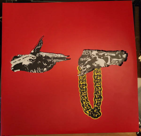 Run The Jewels - Run The Jewels 2 (Vinyl) - Image 2