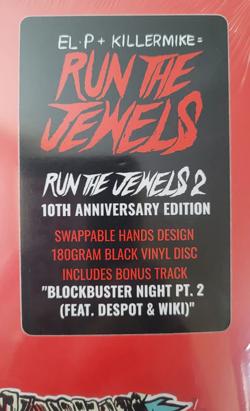 Run The Jewels - Run The Jewels 2 (Vinyl) - Image 5