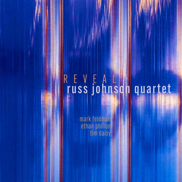 Russ Johnson Quartet - Reveal (CD)