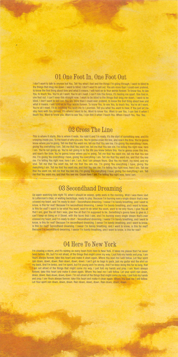 Ruth  - Secondhand Dreaming (CD) - Image 3