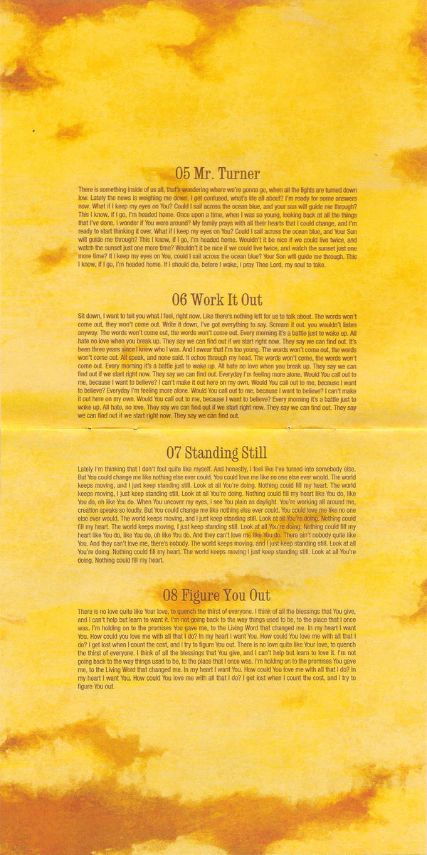 Ruth  - Secondhand Dreaming (CD) - Image 4