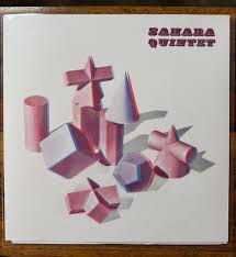 Sahara Quintet - Sahara Quintet (Vinyl)