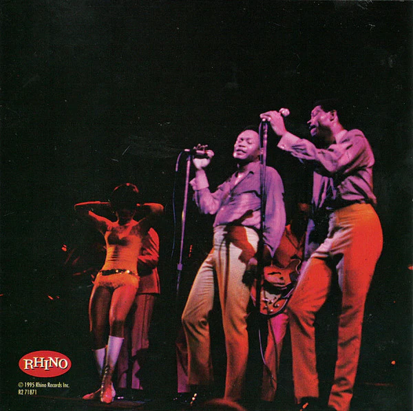 Sam & Dave - The Very Best Of Sam & Dave (CD) - Image 4