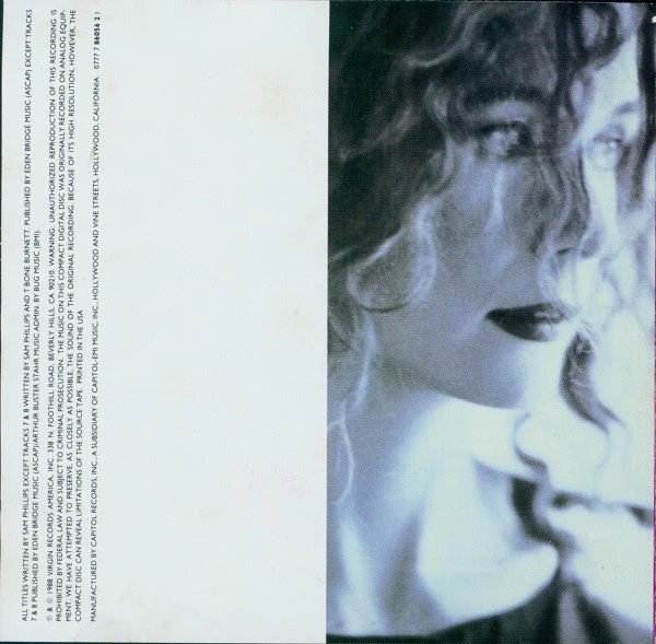 Sam Phillips - The Indescribable Wow (CD) - Image 3
