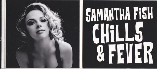 Samantha Fish - Chills & Fever (CD) - Image 4