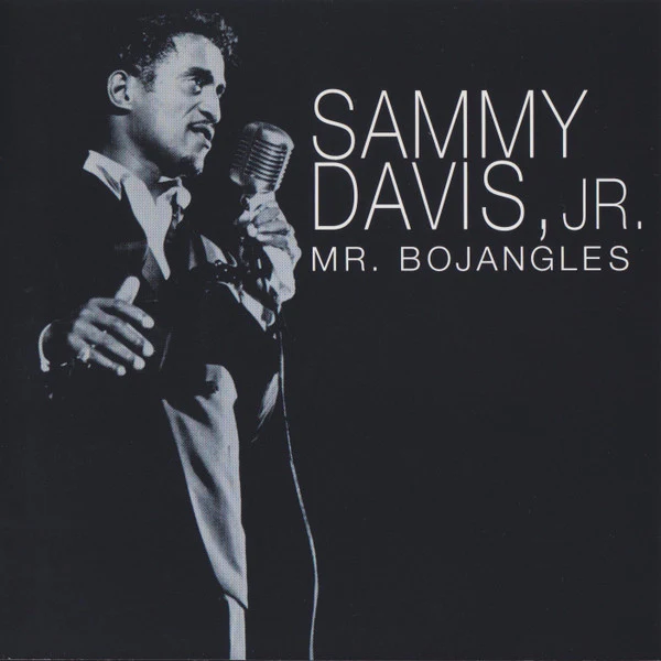 Sammy Davis Jr. - Mr. Bojangles (CD)