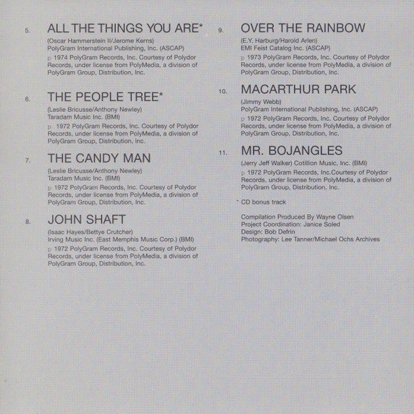 Sammy Davis Jr. - Mr. Bojangles (CD) - Image 5