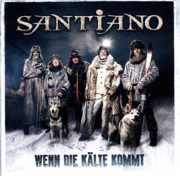 Santiano - Wenn Die Kälte Kommt (CD)