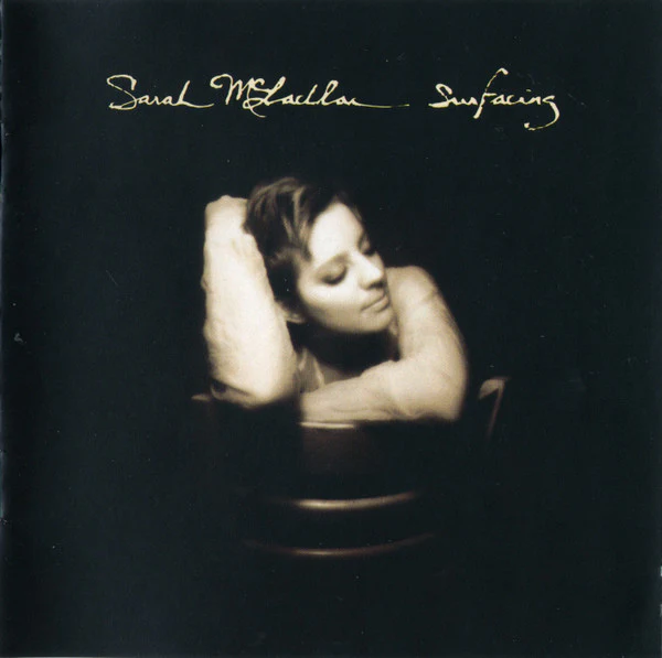 Sarah McLachlan - Surfacing (CD)