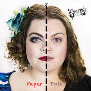 Savannah Red - Paper Doll (CD)