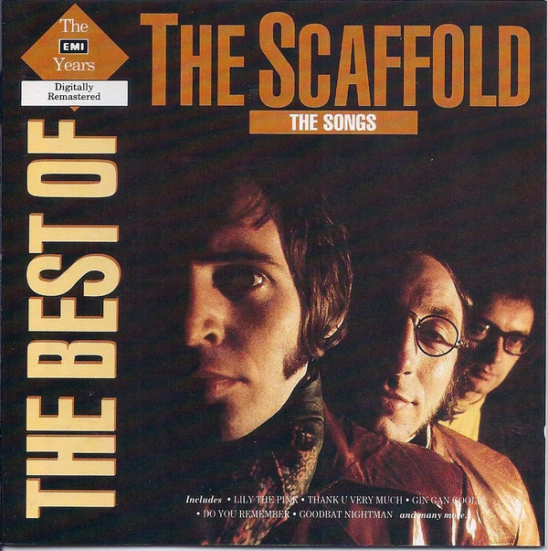 Scaffold - The Best Of The EMI Years (CD)