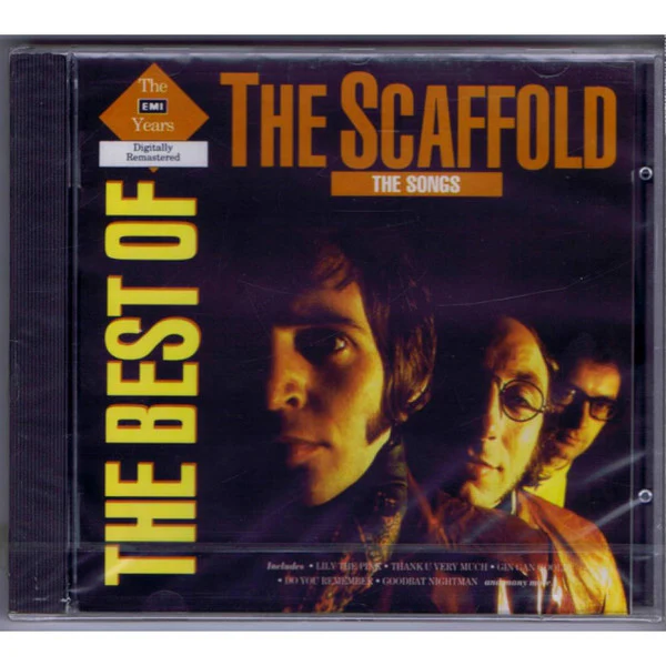 Scaffold - The Best Of The EMI Years (CD) - Image 3