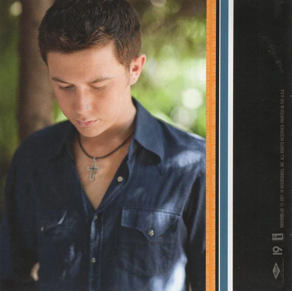 Scotty McCreery - Clear As Day (CD) - Image 4
