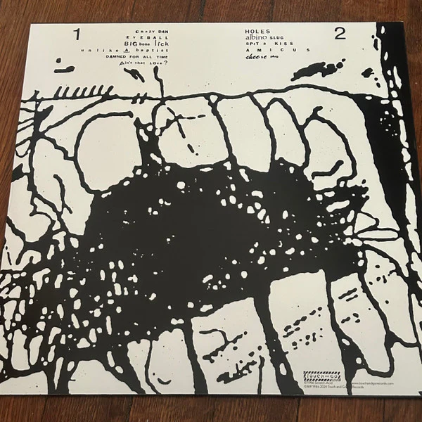 Scratch Acid - Just Keep Eating (Vinyl) - Image 2
