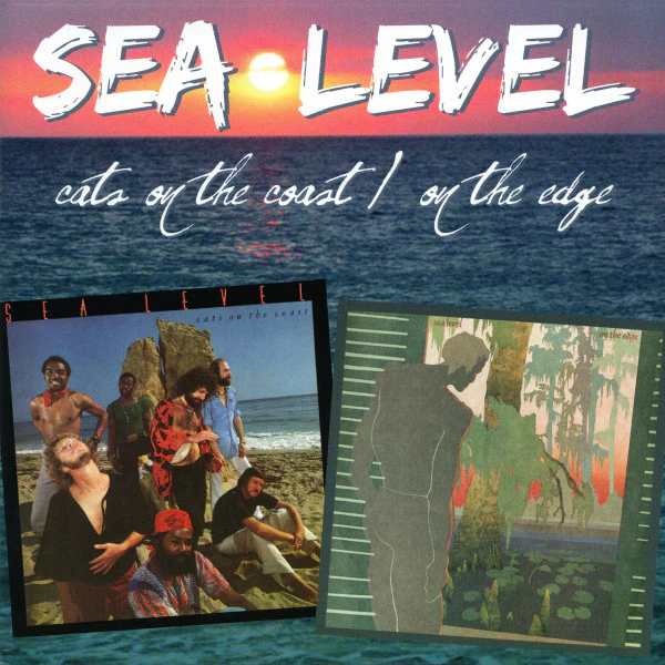 Sea Level - Cats On The Coast / On The Edge (CD)