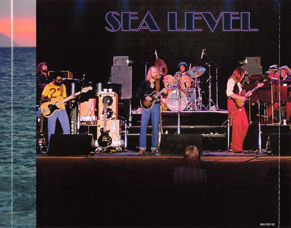 Sea Level - Cats On The Coast / On The Edge (CD) - Image 5