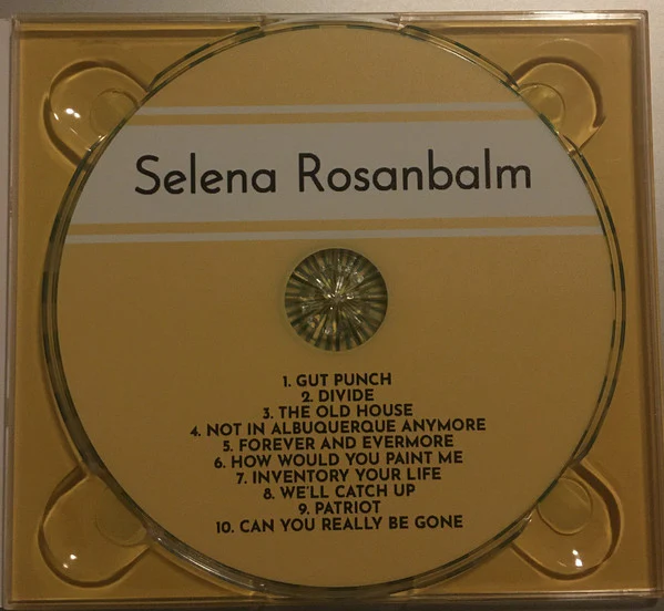 Selena Rosanbalm - Selena Rosanbalm (CD) - Image 3