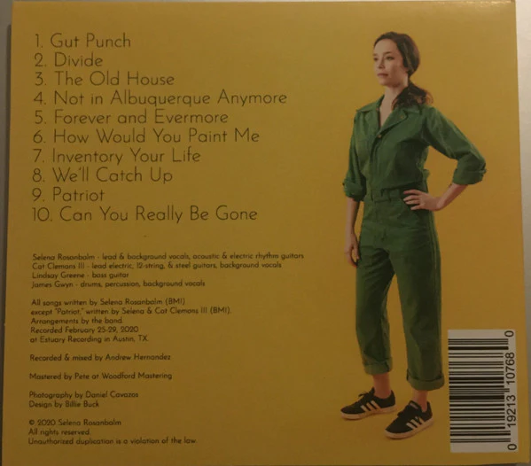 Selena Rosanbalm - Selena Rosanbalm (CD) - Image 5