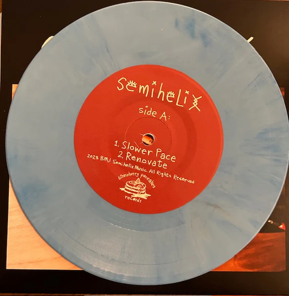 Semihelix - Semihelix (Vinyl) - Image 3