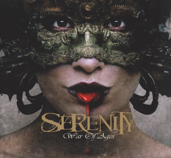 Serenity  - War Of Ages (CD)