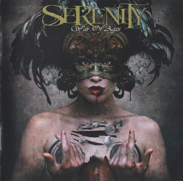 Serenity  - War Of Ages (CD) - Image 4