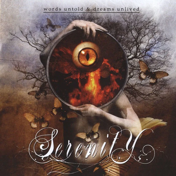 Serenity  - Words Untold & Dreams Unlived (CD)