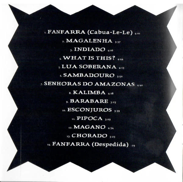 Sérgio Mendes - Brasileiro (CD) - Image 5