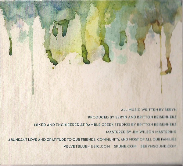 Seryn - This Is Where We Are (CD) - Image 5