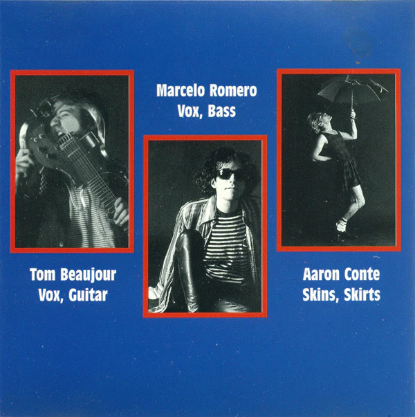 Shake Appeal - You're Too Rich (CD) - Image 3