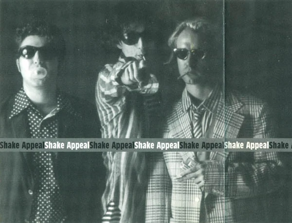 Shake Appeal - You're Too Rich (CD) - Image 4