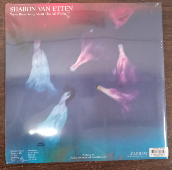 Sharon Van Etten - We've Been Going About This All Wrong (Vinyl) - Image 2