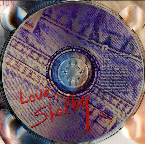 Shelby Lynne - Love, Shelby (CD) - Image 3