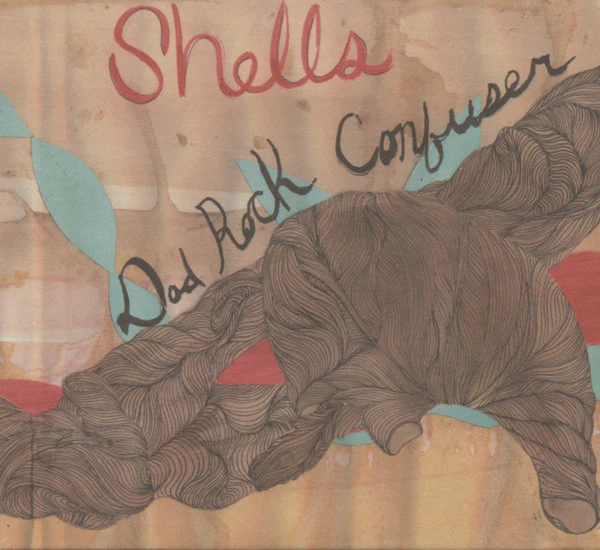 Shells - Dad Rock Confuser (CD)
