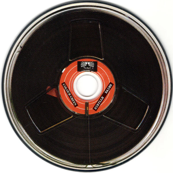 Sibylle Baier - Colour Green (CD) - Image 3