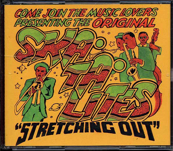 The Skatalites - Stretching Out (CD)