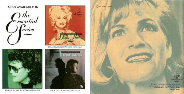 Skeeter Davis - The Essential Skeeter Davis (CD) - Image 4