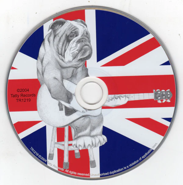 Skiffledog - It's Folk 'N' Skiffle, Mate (CD) - Image 3
