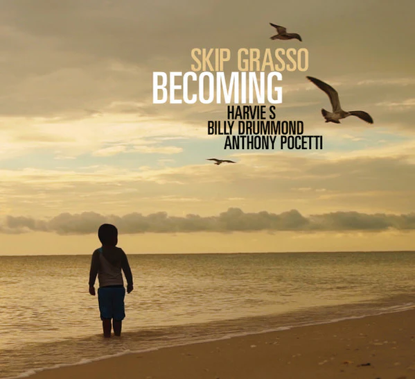 Skip Grasso - Becoming (CD)