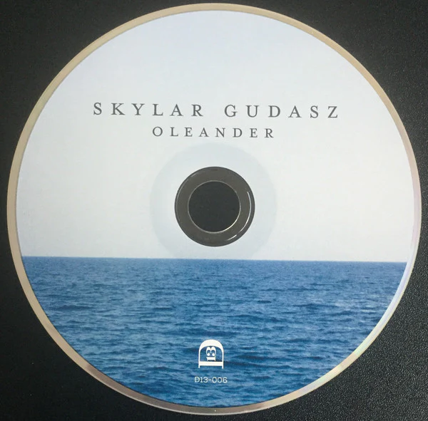 Skylar Gudasz - Oleander (CD) - Image 3
