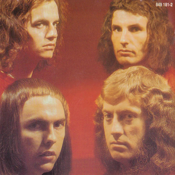 Slade - Old New Borrowed And Blue (CD) - Image 2