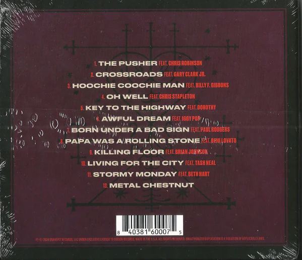 Slash  - Orgy Of The Damned (CD) - Image 3