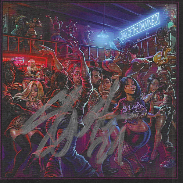 Slash  - Orgy Of The Damned (CD) - Image 4