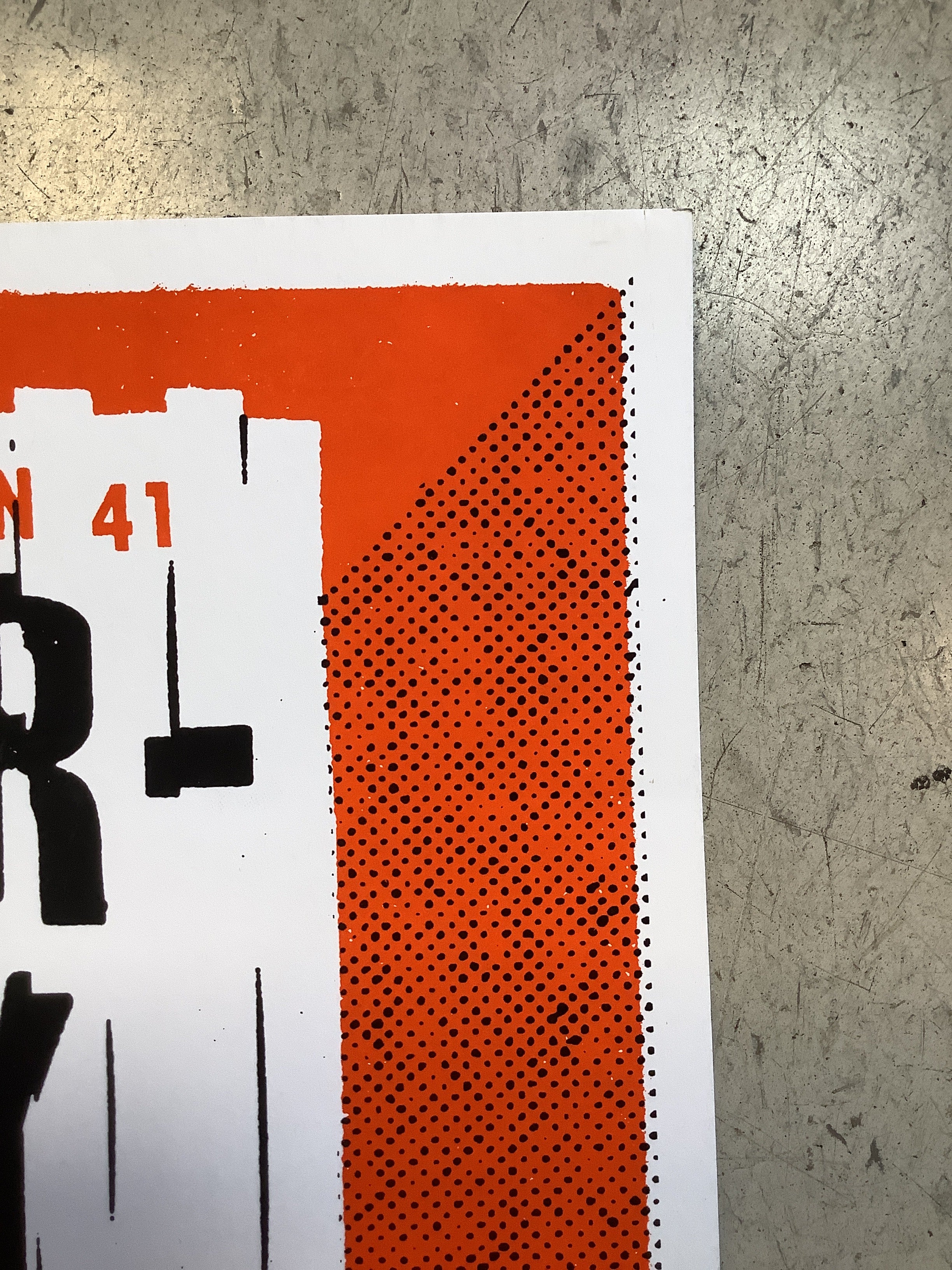 Sleater-Kinney at Austin City Limits - 2015 (Poster) - Image 3