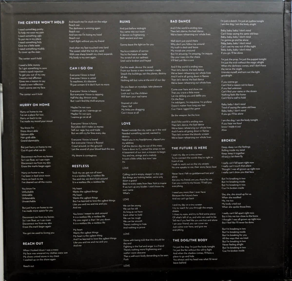 Sleater-Kinney - The Center Won't Hold (Vinyl) - Image 2