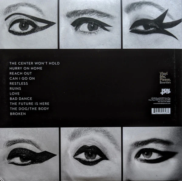 Sleater-Kinney - The Center Won't Hold (Vinyl) - Image 4