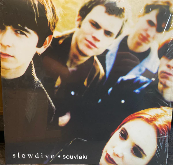 Slowdive - Souvlaki (Vinyl)