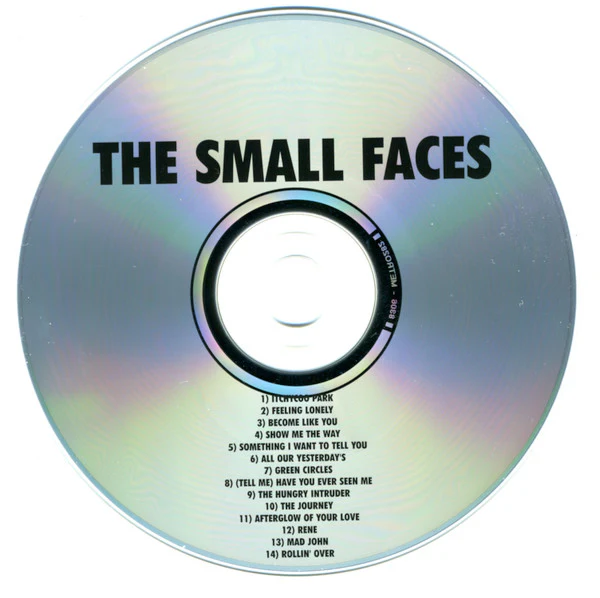 Small Faces - Big Hits (CD) - Image 3