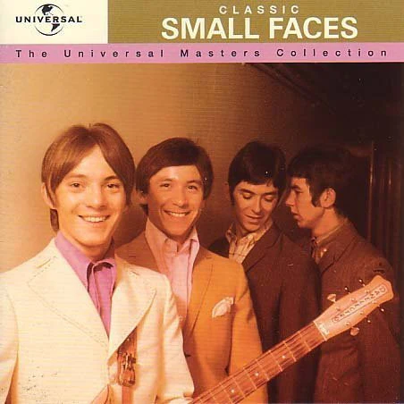 Small Faces - Classic Small Faces (CD)