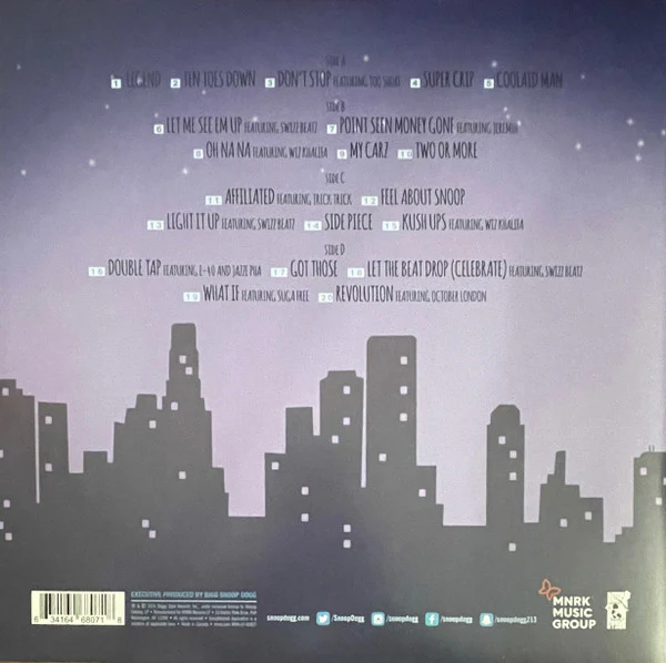 Snoop Dogg - Coolaid (Vinyl) - Image 5