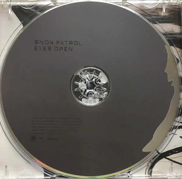 Snow Patrol - Eyes Open (CD) - Image 3